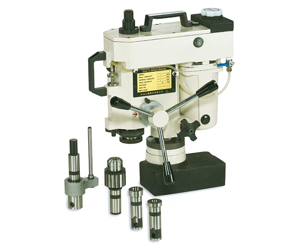 蚌埠磁性钻孔攻牙机
